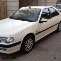 پارس سفید Tu5-Lx مدل ۹۳