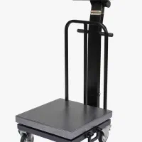 باسکول های چاپگر دار شرکت محک