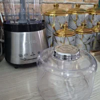 چرخ گوشت استیل مدل آزور|خردکن، آسیاب، غذاساز|قره ضیاالدین, |دیوار