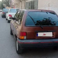 پراید مدل ۸۶