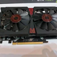 کارت گرافیک ایسوس STRIX-GTX750TI-4G