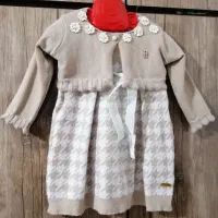 لباس دخترانه در حد نو