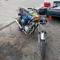 موتور سیکلت ۱۲۵|موتورسیکلت|آذرشهر, |دیوار