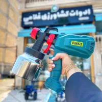 تراز لیزری ریموتی موتور برق ۴خط دریل اینورتر رد هی|ابزارآلات|رشت, بلوار گیلان|دیوار