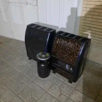 دو عدد بخاری ۸۰۰۰ گازی پیکنیک بزرگ پر گاز|بخاری، هیتر، شومینه|اصفهان, فجر|دیوار