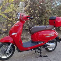 رهرو ۱۵۰cc پلاس|موتورسیکلت|شاهینشهر, کوی مهدیه|دیوار