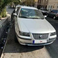 سمند ۸۵ ، تک برگ سند