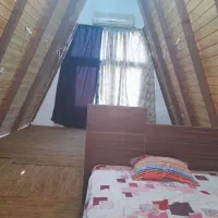کلبه سویسی با امکانات کامل در رشت