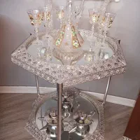 کریستال چک تنگ و گیلاس