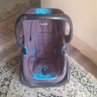 کریر و صندلی ماشین بچه|کالسکه و لوازم جانبی|قم, نوبهار|دیوار