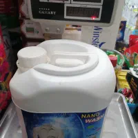 مایع لباسشویی 5 لیتری به قیمت عمده|مواد شوینده و دستمال کاغذی|ارومیه, |دیوار