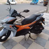 موتور ایروکس 170 nvx|موتورسیکلت|زنجان, |دیوار