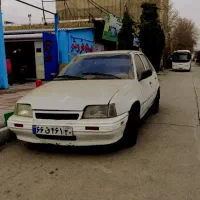 دوو ریسر هاچبک، مدل ۱۹۹۳|خودرو سواری و وانت|تهران, اکباتان|دیوار