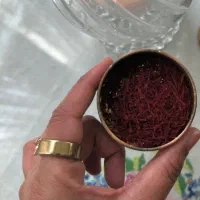 زعفران قائنات اصل ضمانت کیفیت و عطر|خوردنی و آشامیدنی|شیراز, باهنر|دیوار