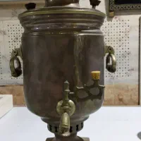 سماورروسی قدیمی مهرداردسته گوشواره