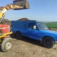 فروش کود حیوانی،بارنیسان|خدمات باغبانی و درختکاری|ارسنجان, |دیوار