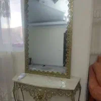 آینه برنز سنگین کلیبر