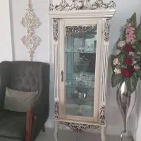 گنجه|بوفه، ویترین، کنسول|مشهد, خواجه ربیع|دیوار