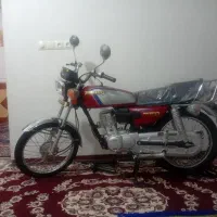 موتور پیشرو ۱۲۵