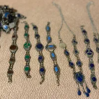 دستبند و ست قدیمی ورشوو