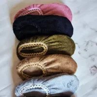 پاپوش پشمی|لباس|زنجان, |دیوار