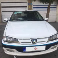 پژو پارس xu7p