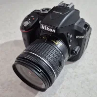 دوربین عکاسی نیکون Nikon D5300