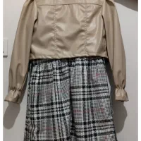 پیراهن دخترانه