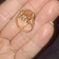انگشتر طلا
