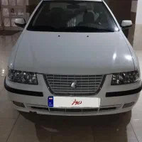 سمند دوگانه کارخانه ef7