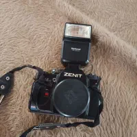 دوربین زنیت قدیمی