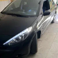 پژو 207 اتوماتیک