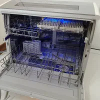 ماشین ظرفشویی مجیک KOR-1102L|ماشین ظرفشویی|پرند, فاز ۲|دیوار