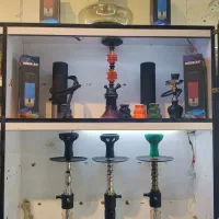 قلیان سلیکونی قلیون مخصوص ماشین