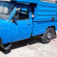 نیسان وانت