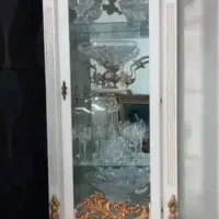 ویترین چوبی