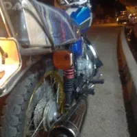 موتور 150تقویت فول باز سازی