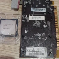 گرافیک gt520 و cpu i3 7100