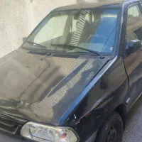 پراید مدل ۸۴ صبا