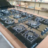 اجاق گاز شیشه ایی مدل G4 لیون|اجاق گاز و لوازم برقی پختوپز|ملارد, |دیوار