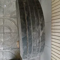 فروش لاستیک کامیونت|قطعات یدکی و لوازم جانبی|لنجان, |دیوار