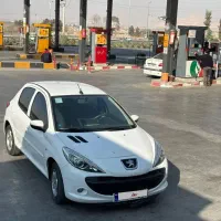 پژو ۲۰۷ اتومات مدل ۹۷|خودرو سواری و وانت|اصفهان, هفتون|دیوار