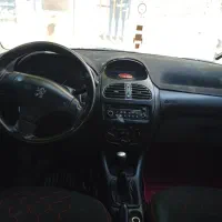 پژو 206. SD مدل 90