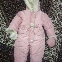 کاپشن سرهمی نوزادی درحد نو