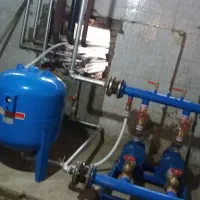 لوله کشی روکار و توکار|خدمات پیشه و مهارت|همدان, |دیوار