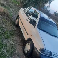 پرایدمدل ۸۶|خودرو سواری و وانت|بهبهان, |دیوار