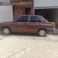 پراید مدل 88بدون ضربه