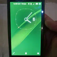 گوشی سونی اکسپریا z|موبایل|محمدشهر, شهرک پیام (مهرالبرز)|دیوار