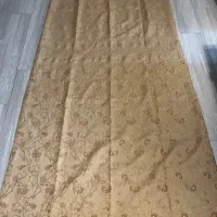 5 عدد پرده ژاکارد فرانسوی به همراه ۷ عدد کوسن|پرده، رانر، رومیزی|رشت, دیلمان|دیوار