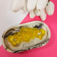 پاستیل میوه ای خونگی